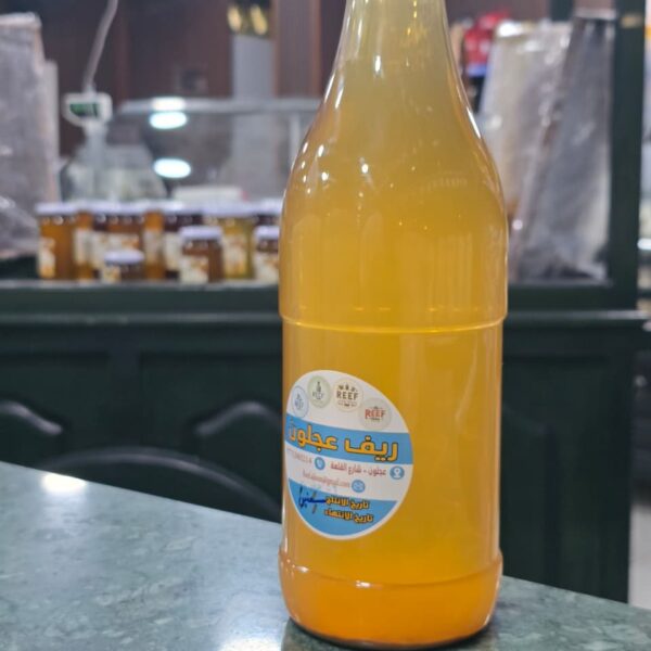 خل التفاح